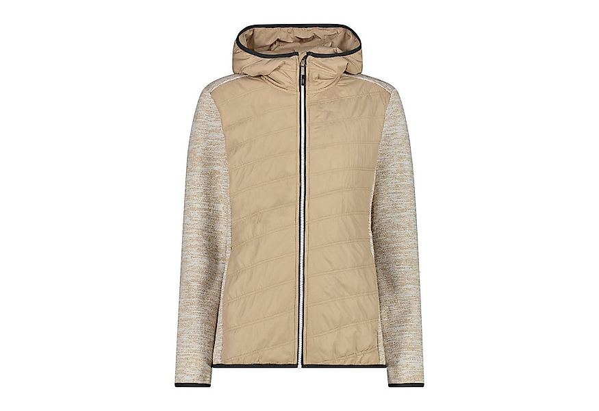 CMP Fleecejacke CMP Damen Fleecejacke Woman Jacket Hybrid Fix Hood 33H1876 günstig online kaufen