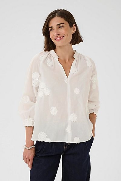 Culture Langarmbluse Langarm-Bluse CUclover günstig online kaufen