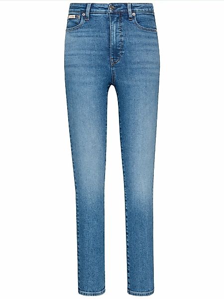 Calvin Klein Jeans Skinny-fit-Jeans "HIGH RISE SKINNY", Skinny fit günstig online kaufen