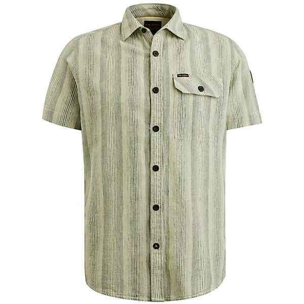 PME LEGEND T-Shirt Short Sleeve Shirt Yarn Dyed Strip günstig online kaufen