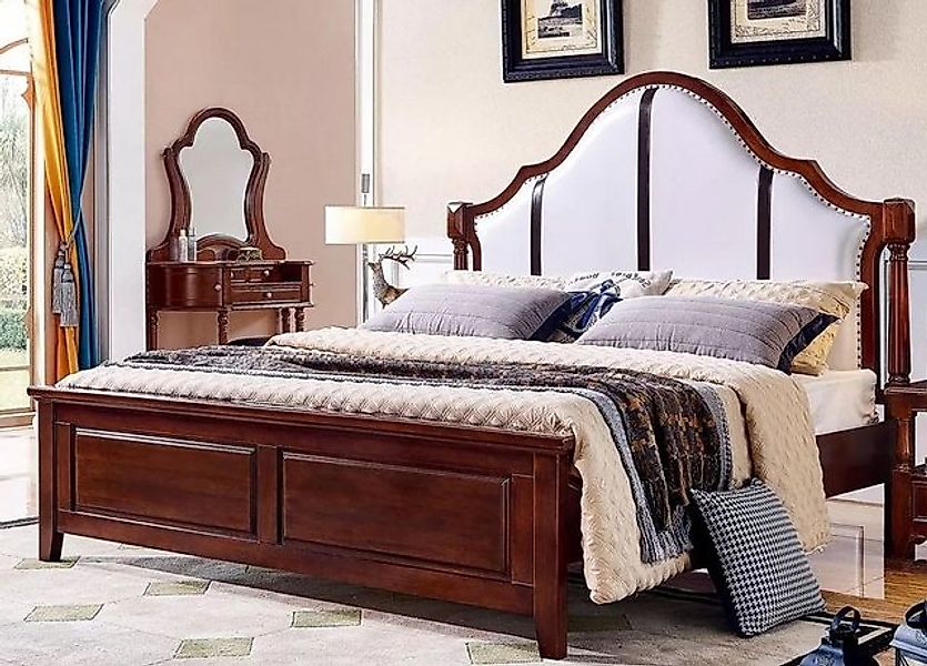 Xlmoebel Bett Designer Bett Möbel hochwertige Ästhetik Bettgestell (1-tlg., günstig online kaufen