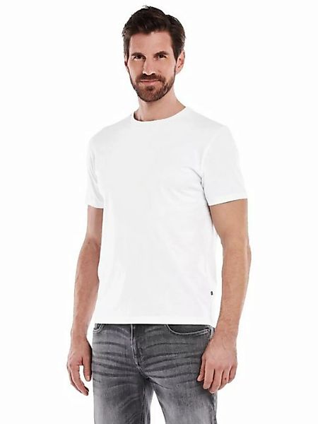 Engbers Rundhalsshirt T-Shirt aus Baumwolle günstig online kaufen