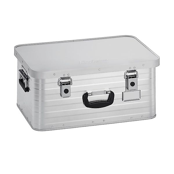 Enders® Aufbewahrungsbox Alubox 47 Liter + günstig online kaufen
