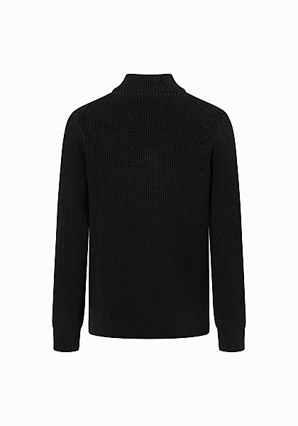 Joop! Herren Stehkragen Pullover HENRIO - Regular Fit günstig online kaufen