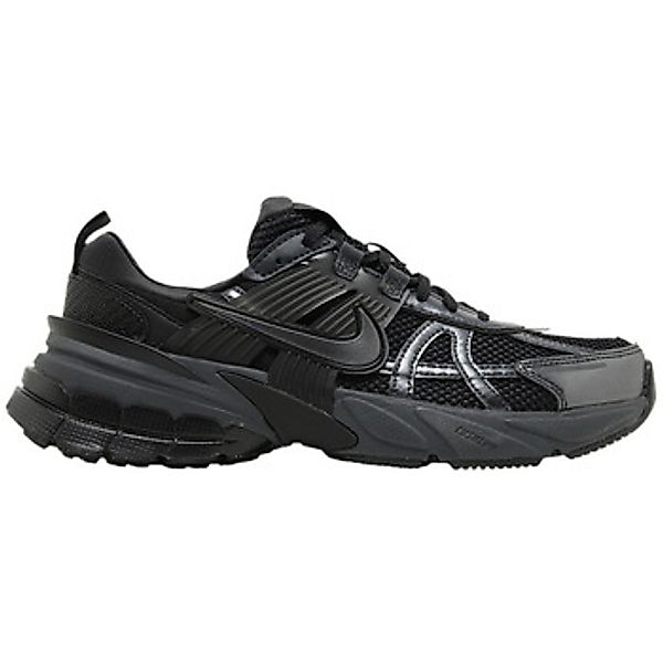 Nike  Sneaker V2K Run Black Dark Smoke Grey (Women's) günstig online kaufen
