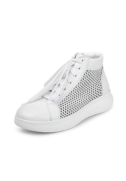 vitaform Damenschuhe Sneaker Hirschleder Sneaker günstig online kaufen