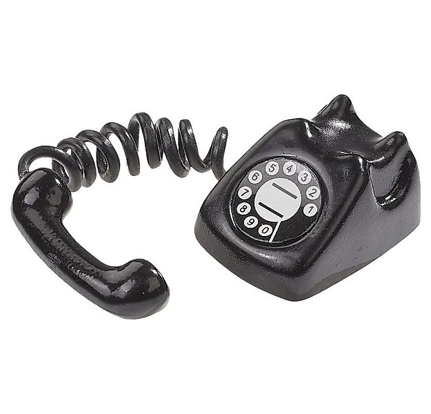 HobbyFun Dekofigur Miniatur- Telefon, 1.7 x 1.7 cm günstig online kaufen