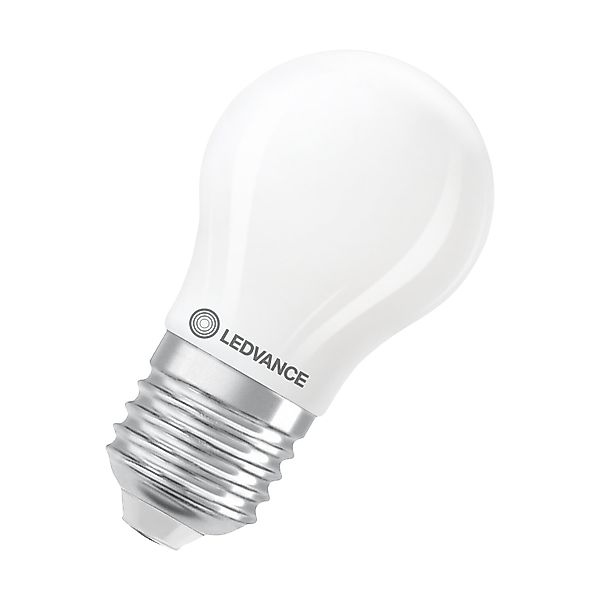 LEDVANCE LED Classic P 40 Filament DIM P 3.4W 827 Frosted E27 - 40998544391 günstig online kaufen