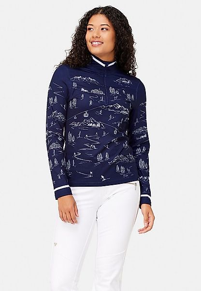 Krimson Klover Langarmshirt Drifter (1-tlg) günstig online kaufen