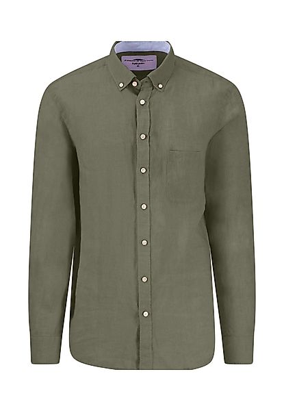 FYNCH-HATTON Leinenhemd Premium Linen, B.D. günstig online kaufen