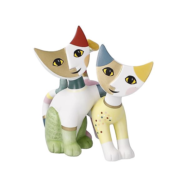 Goebel Dekofigur Mehrfarbig, Durchmesser 1 cm, günstig online kaufen