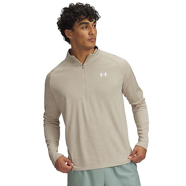 Under Armour® Langarmshirt Langarm-Shirt Tech Texture günstig online kaufen