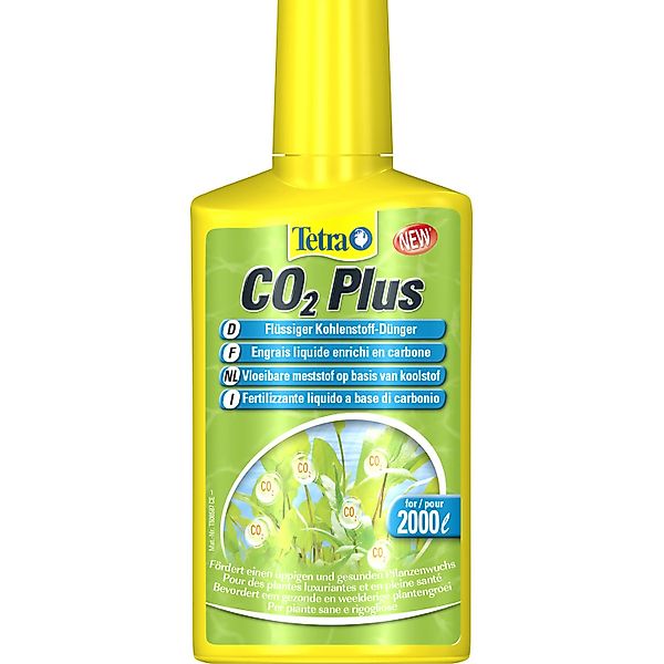 Tetra Pflanzenpflegemittel CO2 Plus 250 ml günstig online kaufen