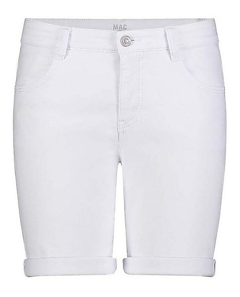 MAC Stretch-Jeans MAC SHORTY white denim 2387-90-0396 D010 günstig online kaufen