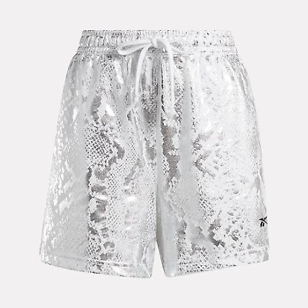 Reebok Sport  Hosen WOMENS B-BALL OFF-COURT ALLOVER PRINT SHORTS 5 günstig online kaufen