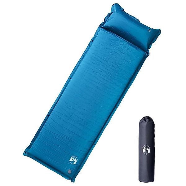 vidaXL Isomatte Selbstaufblasende Isomatte mit Kissen günstig online kaufen
