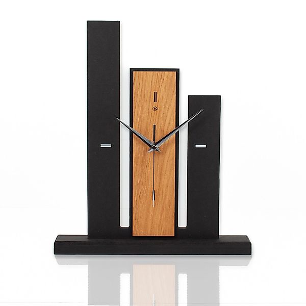 Kreative Feder Standuhr Standuhr „Stairs“ aus günstig online kaufen