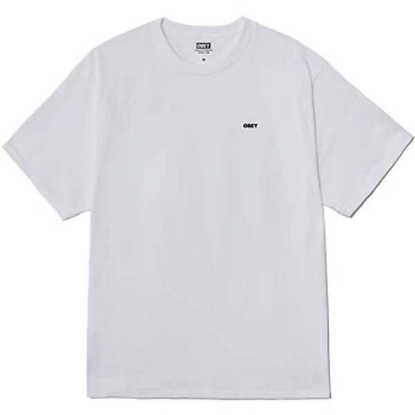 Obey  T-Shirts & Poloshirts Bold Eye Tee günstig online kaufen