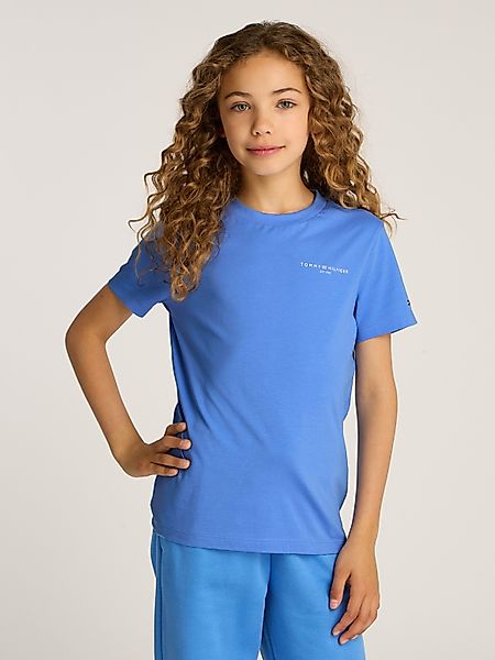 Tommy Hilfiger T-Shirt MINI CORP T-SHIRT günstig online kaufen