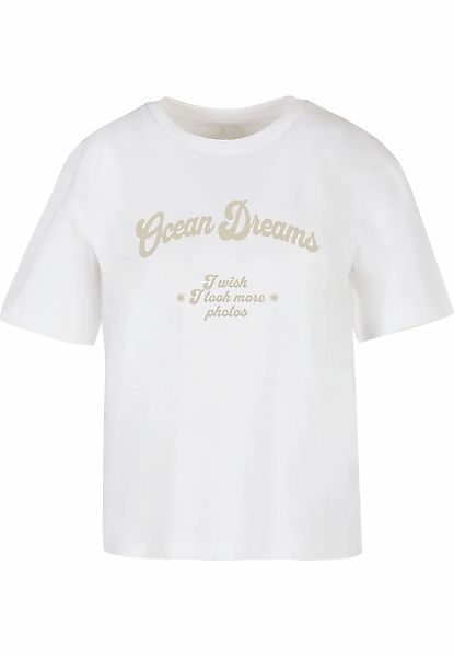 Miss Tee T-Shirt "Miss Tee Ladies Ocean Dreams Tee" 1 Stk. günstig online kaufen