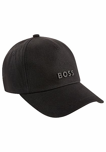 BOSS ORANGE Baseball Cap "Fresco", mit BOSS Silicon Logo, Icon Detail, Weit günstig online kaufen