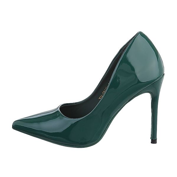 Ital-Design Damen Abendschuhe Elegant High-Heel-Pumps (82285271) günstig online kaufen