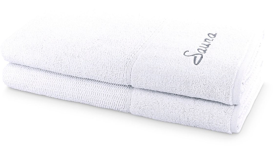 Möve for frottana Saunatuch günstig online kaufen