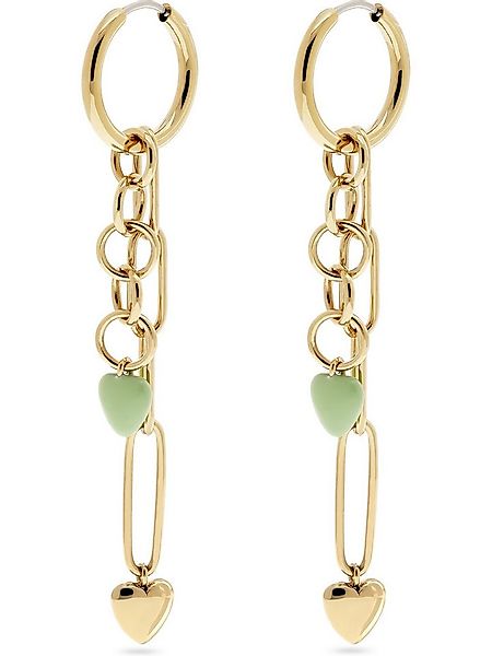 GUIDO MARIA KRETSCHMER Paar Creolen GMK Collection Damen-Creolen Edelstahl günstig online kaufen