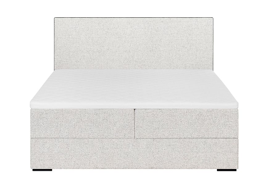NADUVI Collection | Lucarno Bettgestell mit Stauraum 160x200 günstig online kaufen