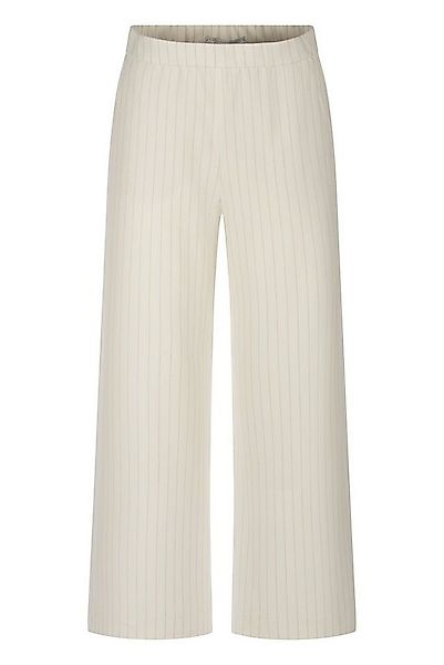Raffaello Rossi Schlupfhose Palina 6/8 Pin-Stripe weiß günstig online kaufen