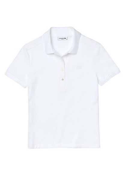 Lacoste Poloshirt Poloshirt Core Collection Kurzarmshirt mit (1-tlg., 1) günstig online kaufen