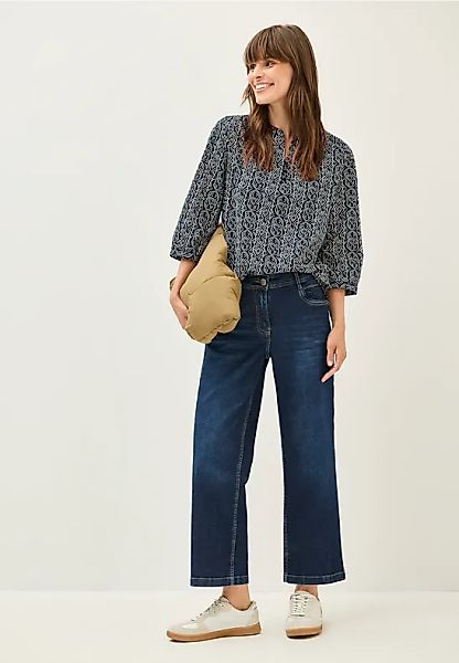 Cecil Shirtbluse, mit 3/4 Ärmeln günstig online kaufen
