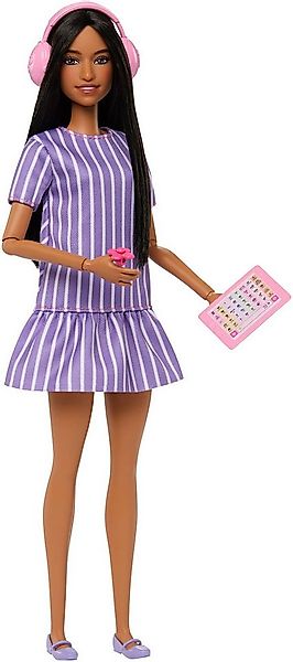 Barbie Anziehpuppe Fashionista Puppe mit Autismus günstig online kaufen