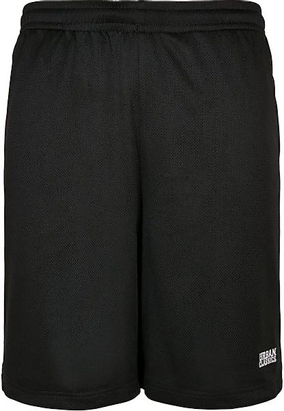 URBAN CLASSICS Stoffhose Urban Classics Herren Basic Mesh Shorts (1-tlg) günstig online kaufen
