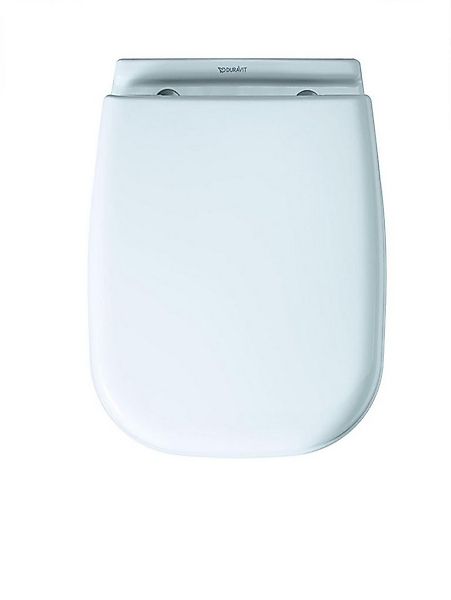 Duravit WC-Sitz DURAVIT D-Code WC-Sitz Toiletten Sitz 350x430x40 mm NEU günstig online kaufen
