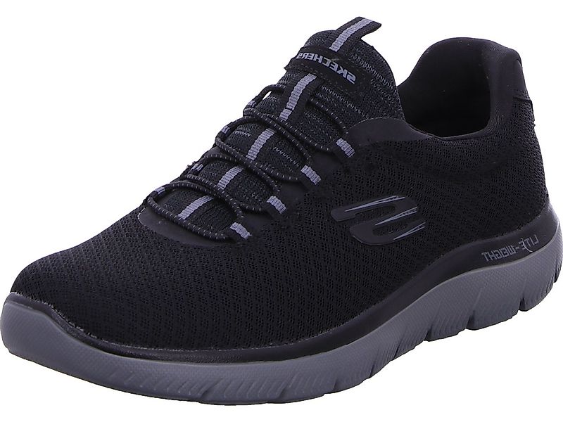 Skechers SUMMITS Slip-On Sneaker Maschinenwaschbar günstig online kaufen