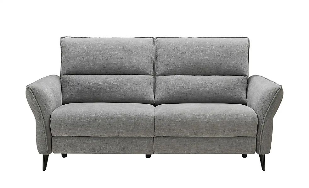 uno Einzelsofa mit Relaxfunktion Henry ¦ grau ¦ Maße (cm): B: 199 H: 99 T: günstig online kaufen