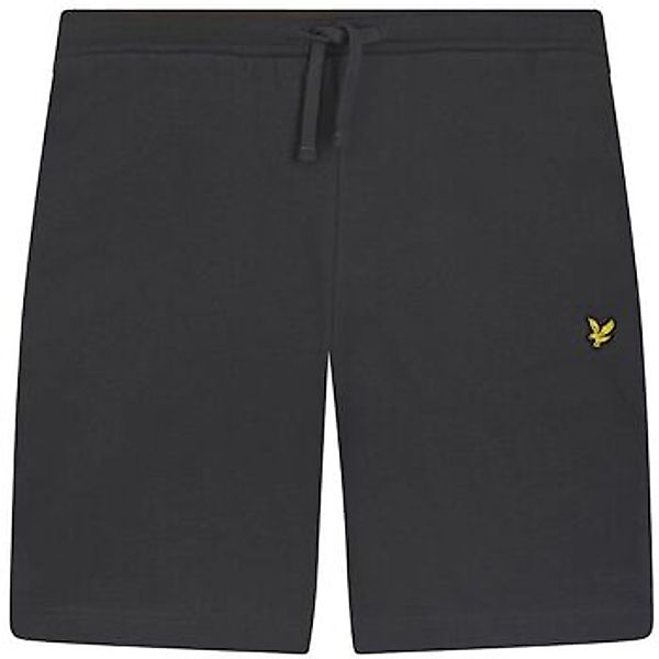 Lyle & Scott  Shorts ML414VOG SWEAT SHORT-W635 GUNMETAL günstig online kaufen