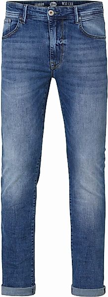 Petrol Seaham Jeans Indigo Blue - Größe W 36 - L 34 günstig online kaufen