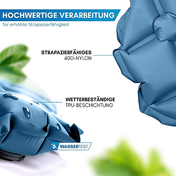 Nordmut Isomatte NORDMUT® Isomatte Ultraleicht [mit günstig online kaufen