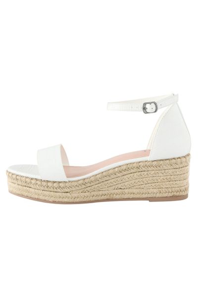 Next Forever Comfort® Espadrilles mit Keilabsatz günstig online kaufen