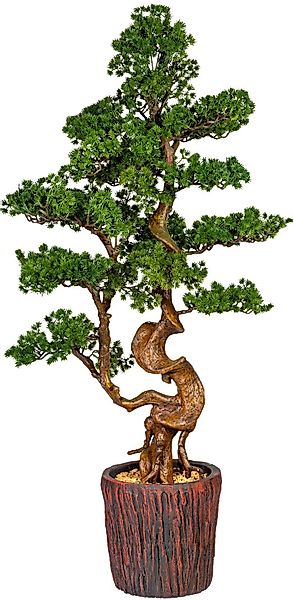 Kunstbonsai Perreux Bonsai Lärche, Home affaire, günstig online kaufen