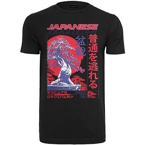 Mister Tee  T-Shirt T-shirt  Japanese Tradition günstig online kaufen