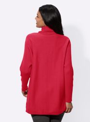 Sieh an! Strickpullover Langarm-Pullover günstig online kaufen