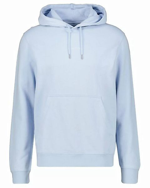 Marc O'Polo Sweatshirt Herren Hoodie aus Bio-Baumwolle Regular Fit (1-tlg) günstig online kaufen