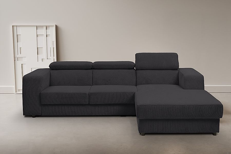 WERK2 Ecksofa Cherry, modernes Sofa mit günstig online kaufen