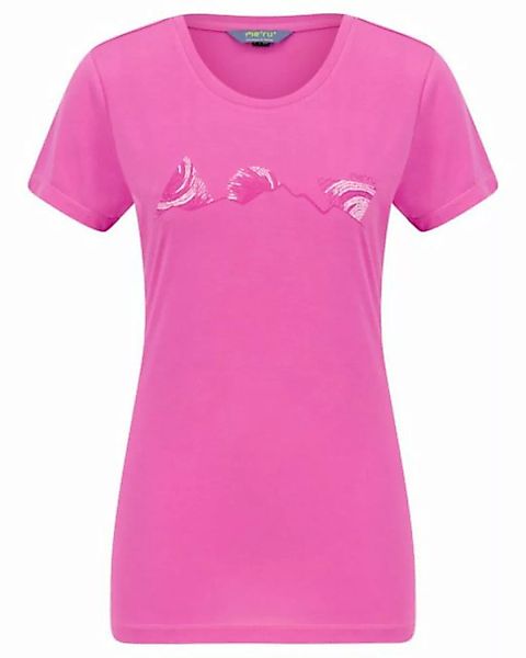 Meru T-Shirt Damen T-Shirt GREVE (1-tlg) günstig online kaufen