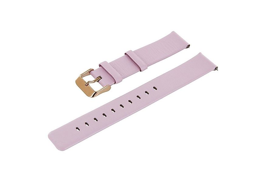 XCOAST Uhrenarmband Schnellwechselarmband 18mm Leder, mit Quick Release / S günstig online kaufen