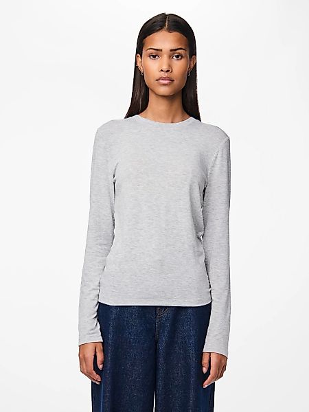 pieces Langarmshirt PCMARIA LS TOP NOOS günstig online kaufen
