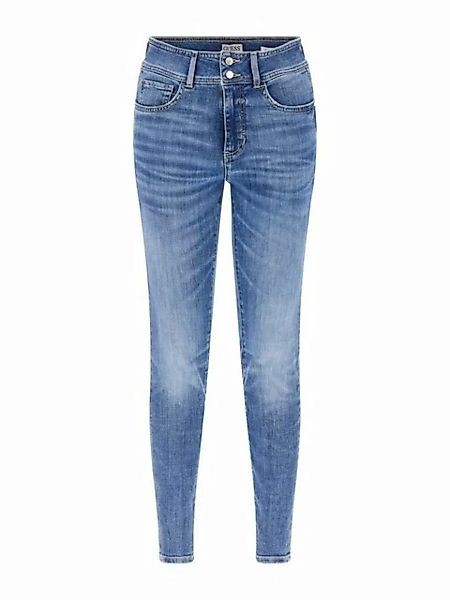 Guess 5-Pocket-Jeans Damen Jeans SHAPE UP Skinny Fit (1-tlg) günstig online kaufen
